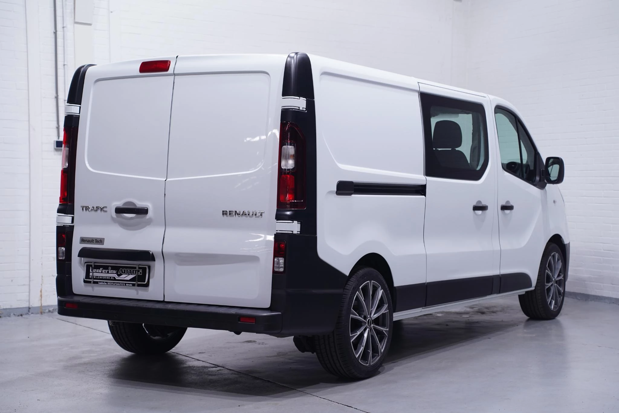 Hoofdafbeelding Renault Trafic