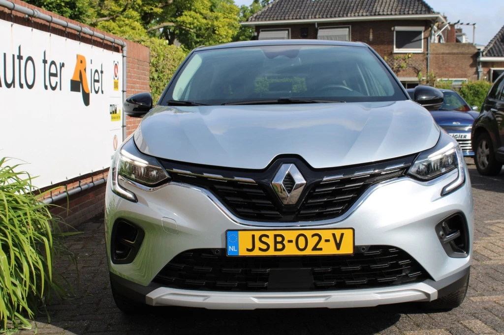 Hoofdafbeelding Renault Captur