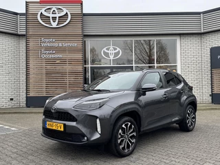 Toyota Yaris Cross HYBRID 115 FIRST EDITION APPLE/ANDROID NAVI CLIMA AD-CRUISE 17” LM-VELGEN KEYLESS LED NL-AUTO