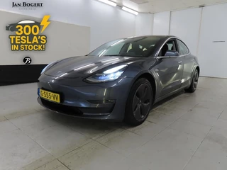 Tesla Model 3 Long-Range AWD 351pk 75 kWh [ TREKHAAK+AUTOPILOT+620KM WLTP+PREMIUM AUDIO ]