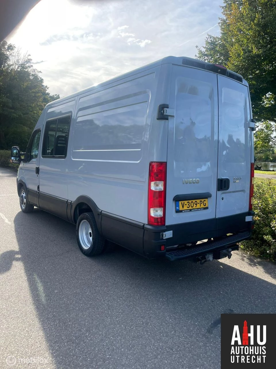 Hoofdafbeelding Iveco Daily