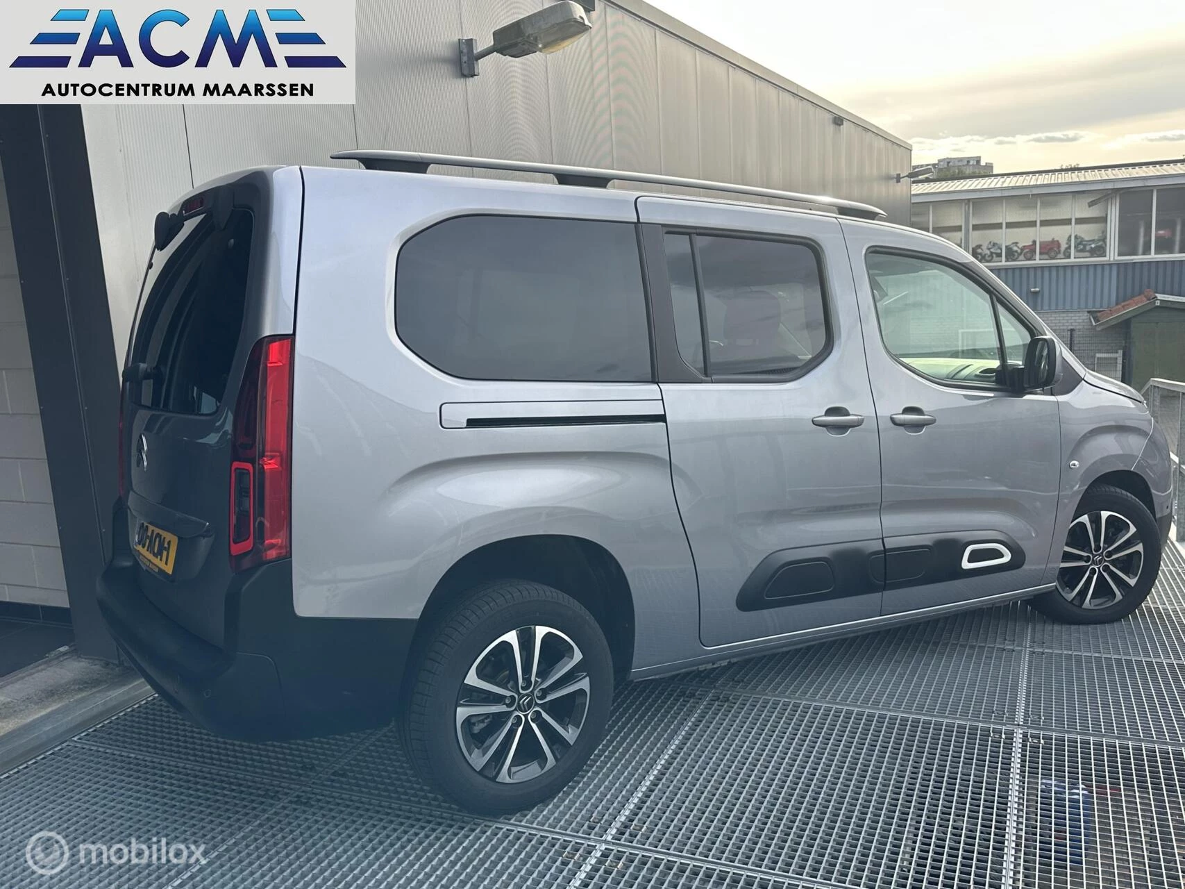 Hoofdafbeelding Citroën Berlingo