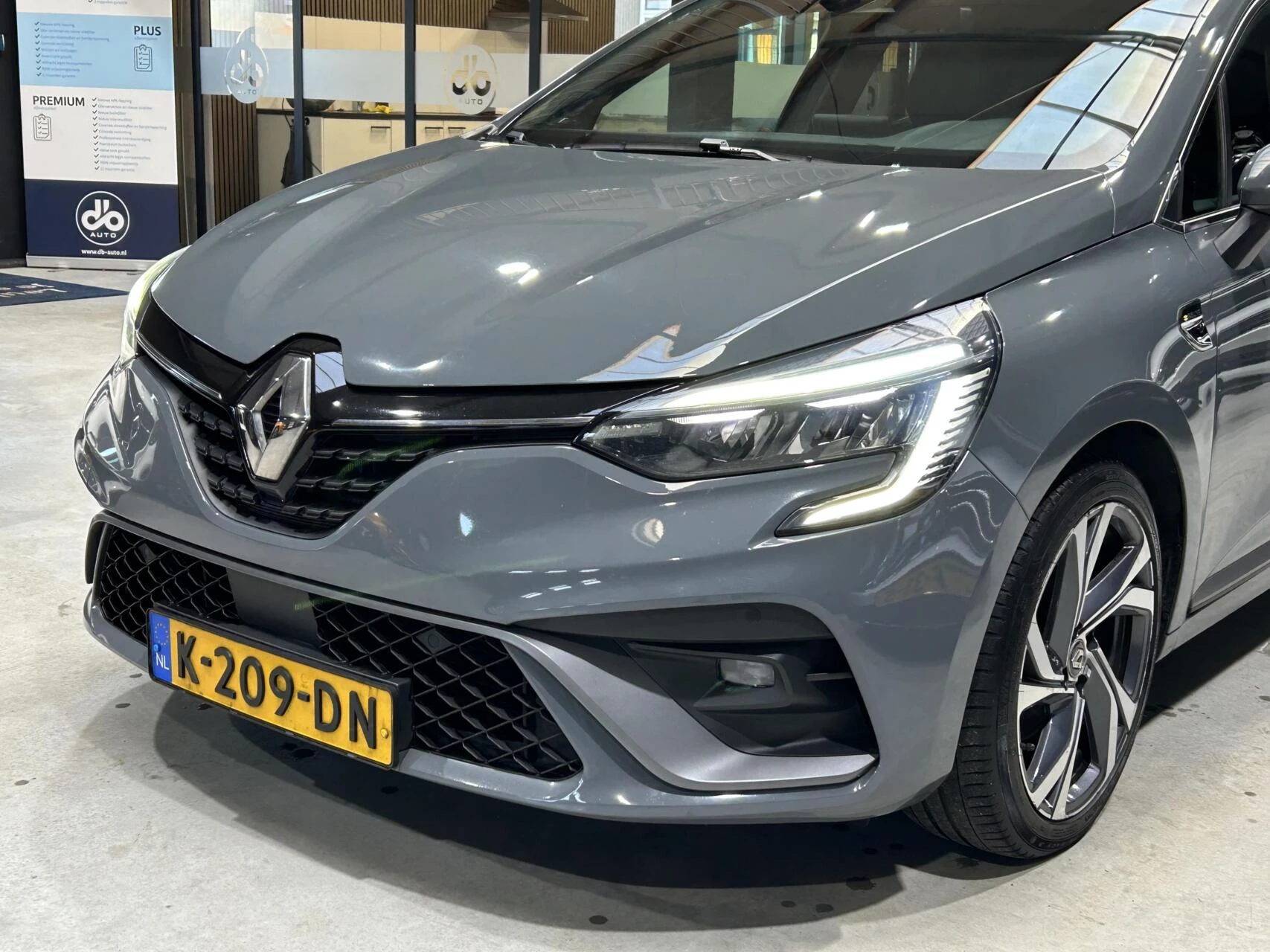 Hoofdafbeelding Renault Clio
