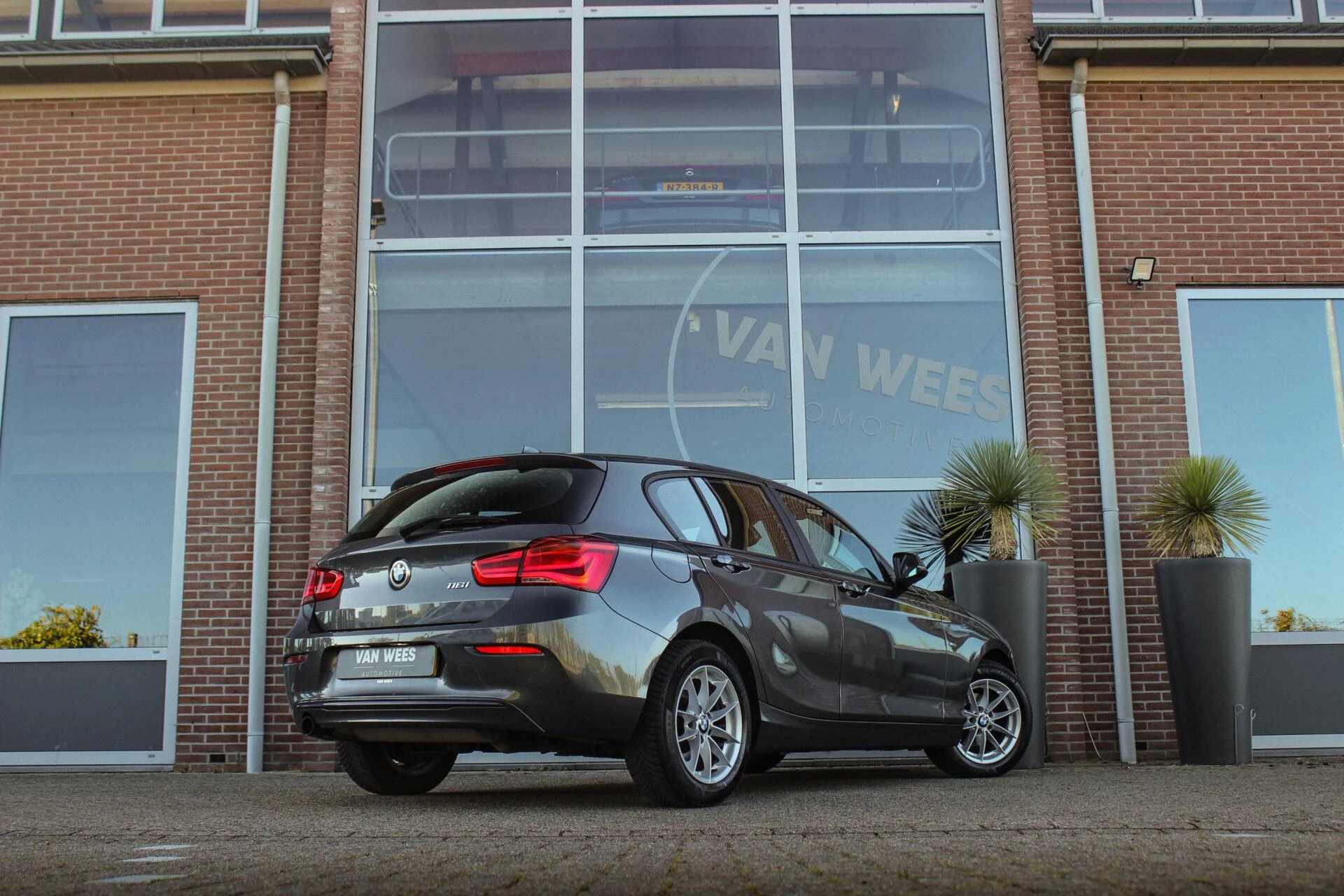 Hoofdafbeelding BMW 1 Serie