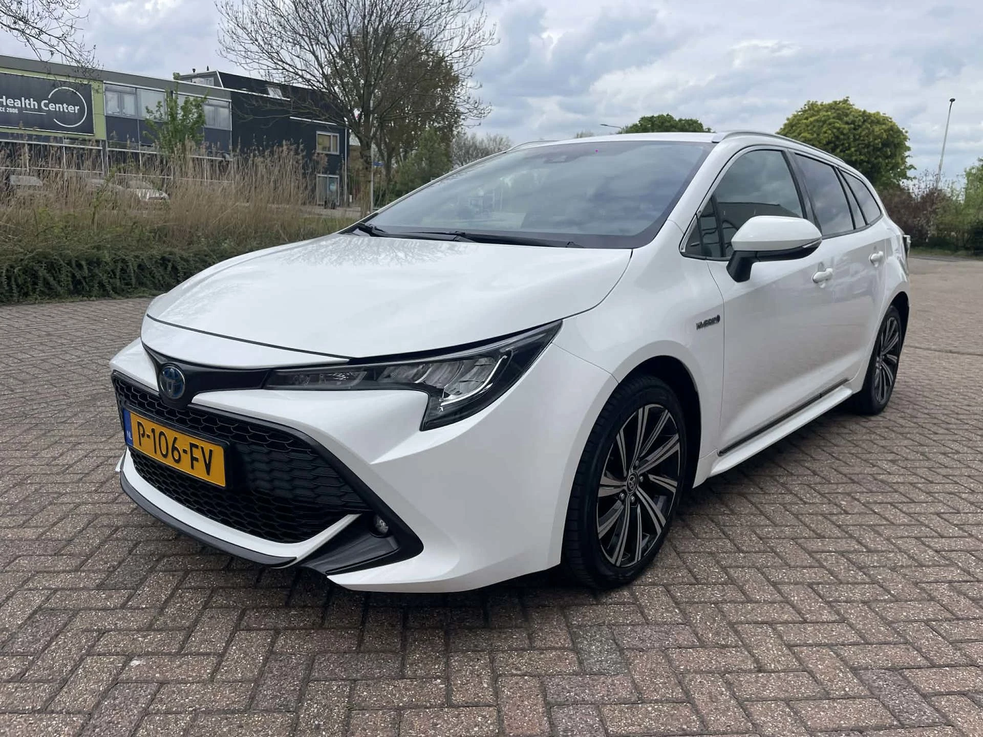 Hoofdafbeelding Toyota Corolla Touring Sports