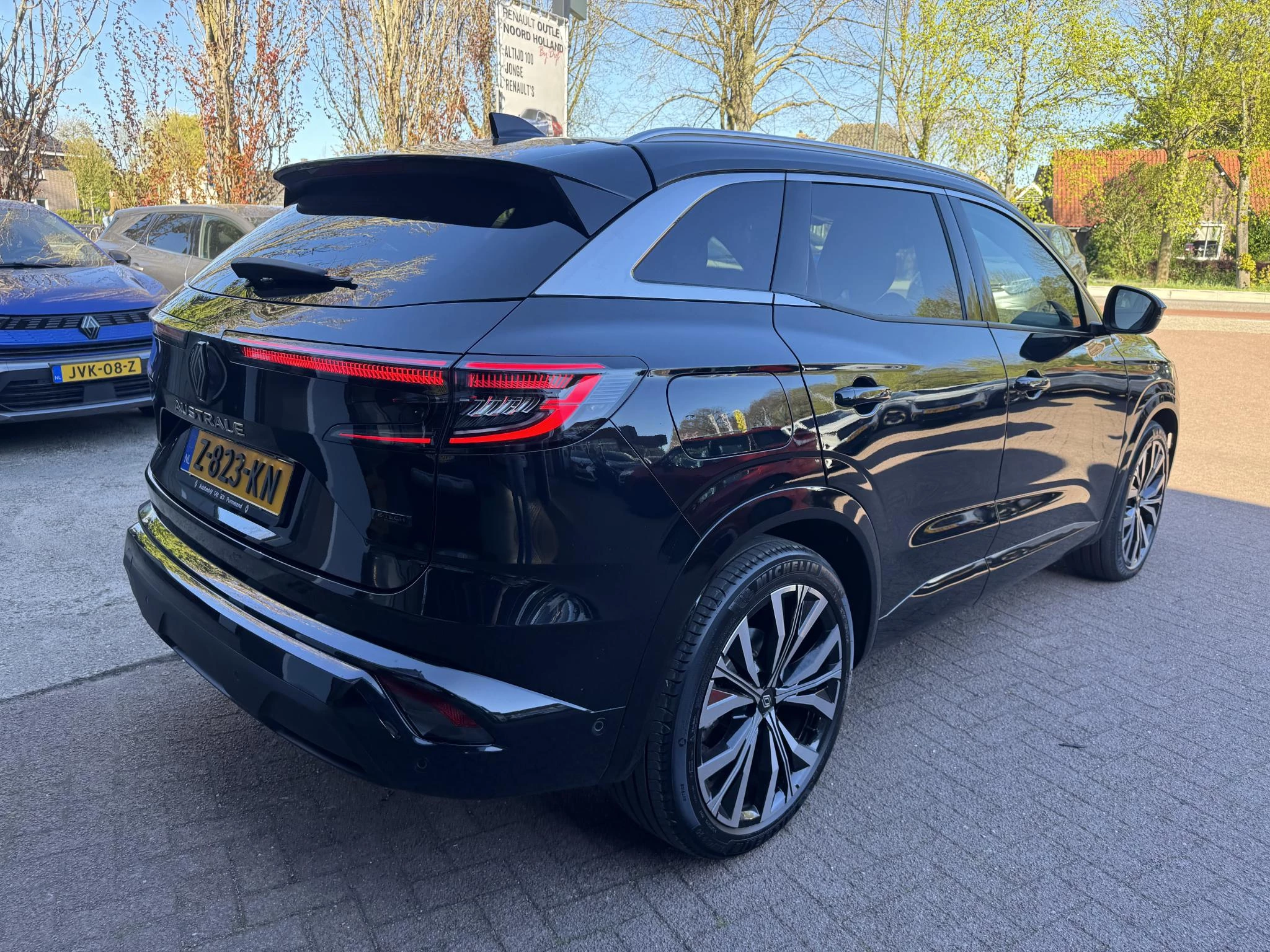 Hoofdafbeelding Renault Austral