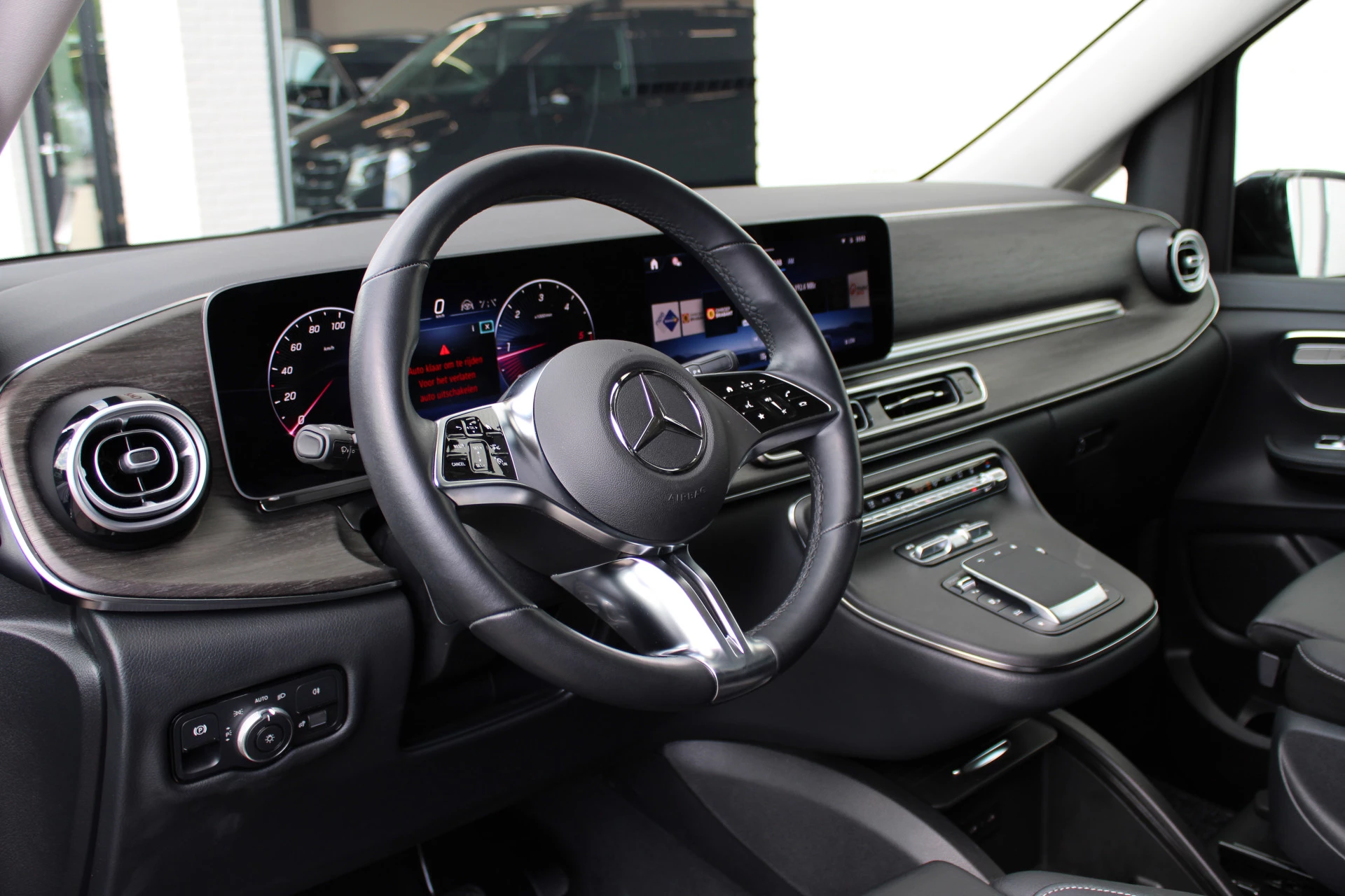 Hoofdafbeelding Mercedes-Benz V-Klasse