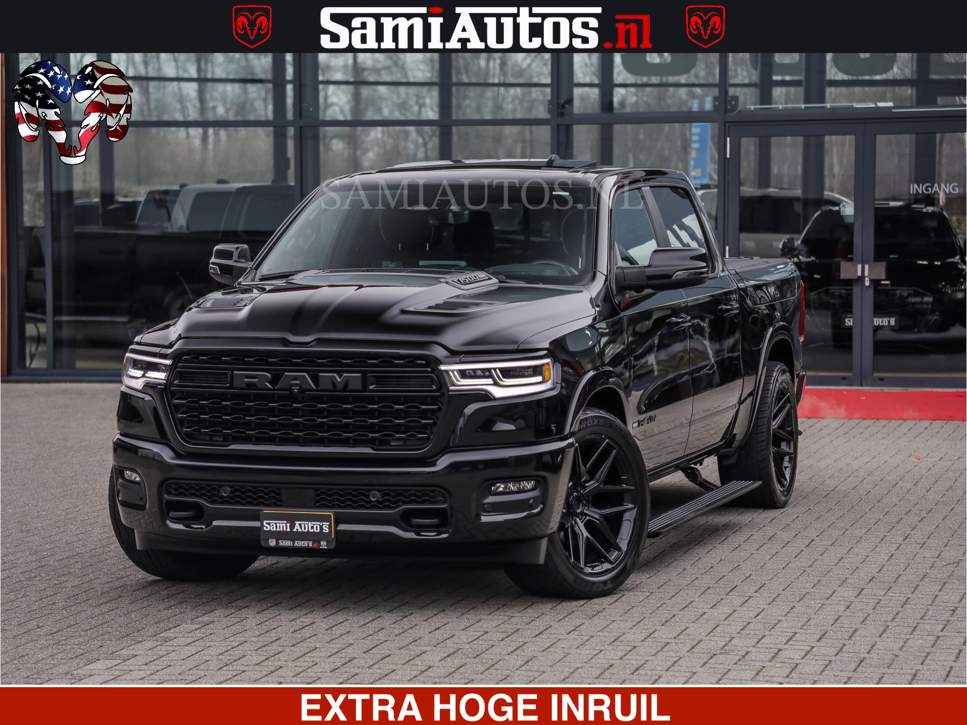 Hoofdafbeelding Dodge Ram Pick-Up