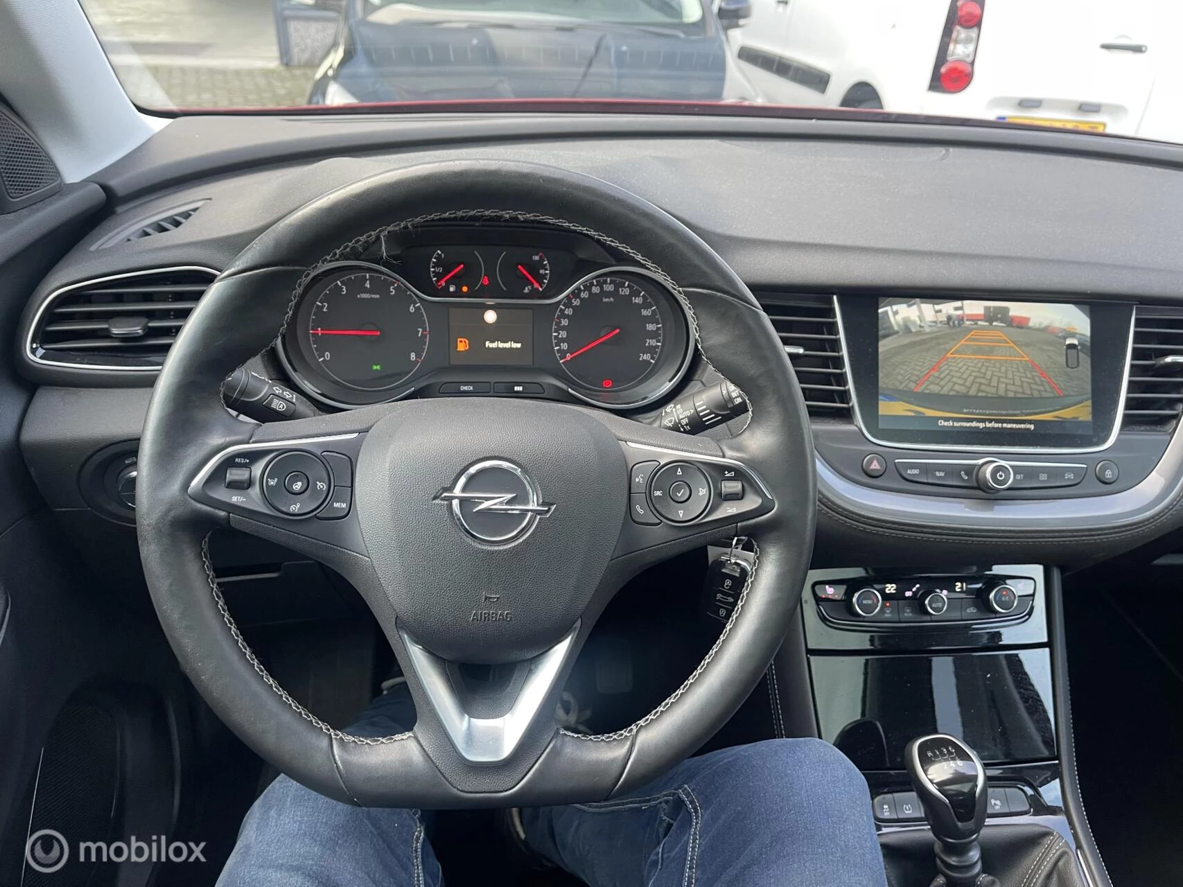 Hoofdafbeelding Opel Grandland X