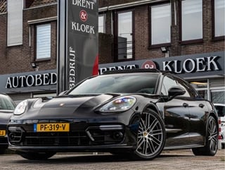 Hoofdafbeelding Porsche Panamera Porsche Panamera 2.9 4 E SPORT DESIGN ORG NL / MATRIX/PANO/21"/ACHTERASBESTURING /ADAPTIEVE LUCHTVERING/ VOL !!