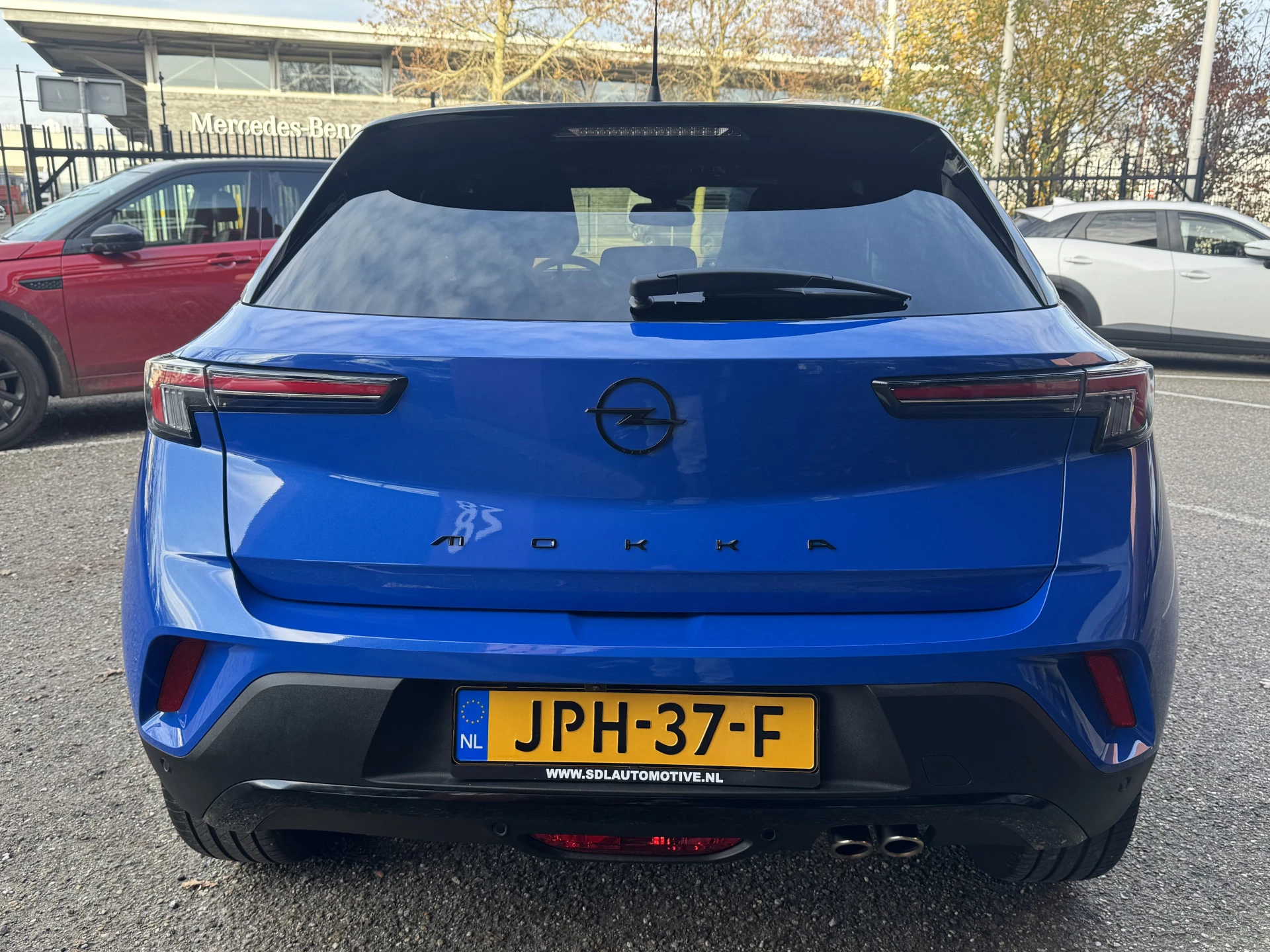 Hoofdafbeelding Opel Mokka