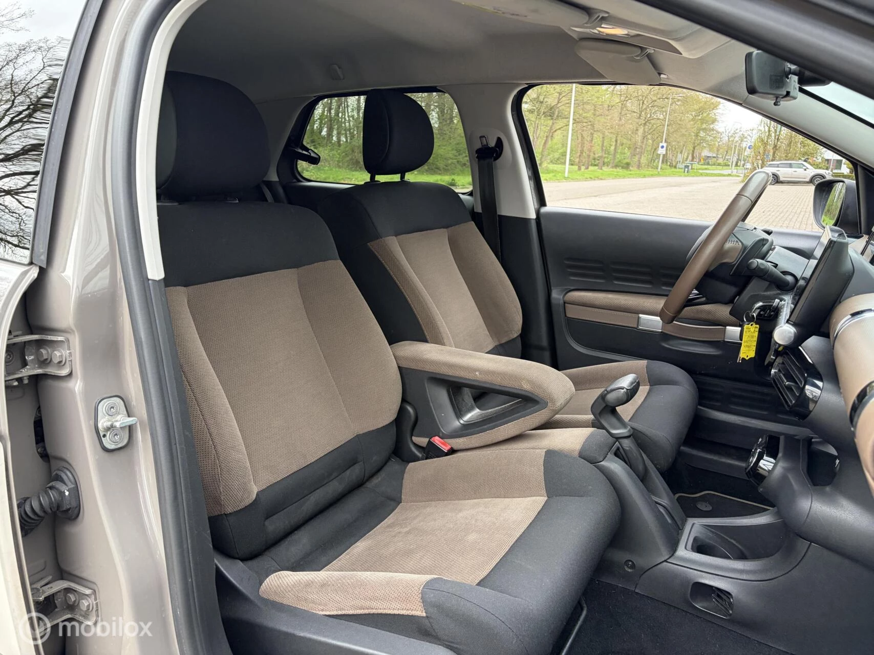 Hoofdafbeelding Citroën C4 Cactus