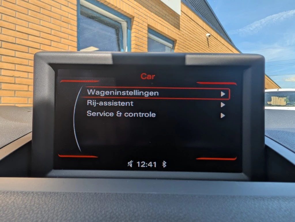 Hoofdafbeelding Audi A1