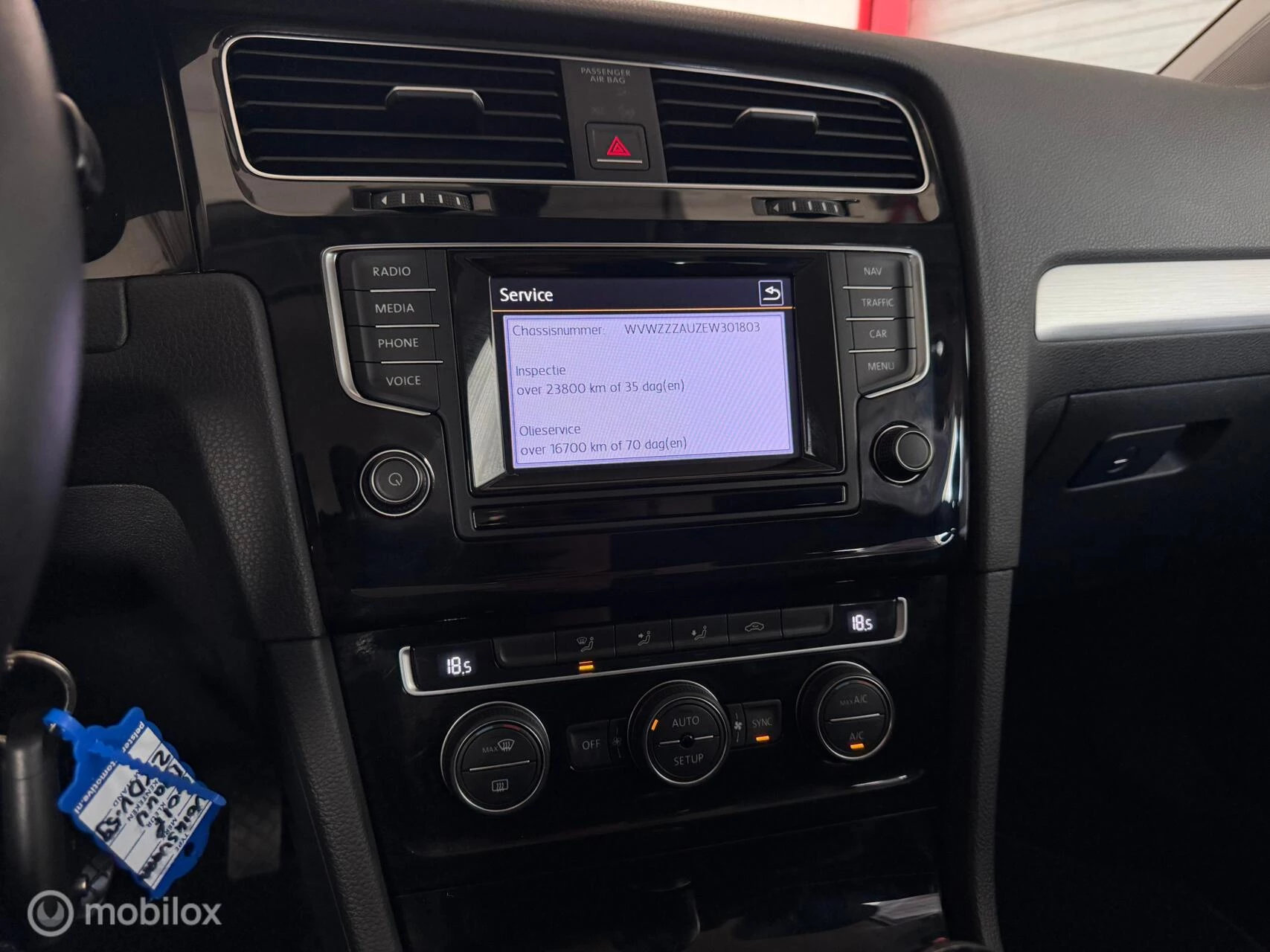 Hoofdafbeelding Volkswagen Golf