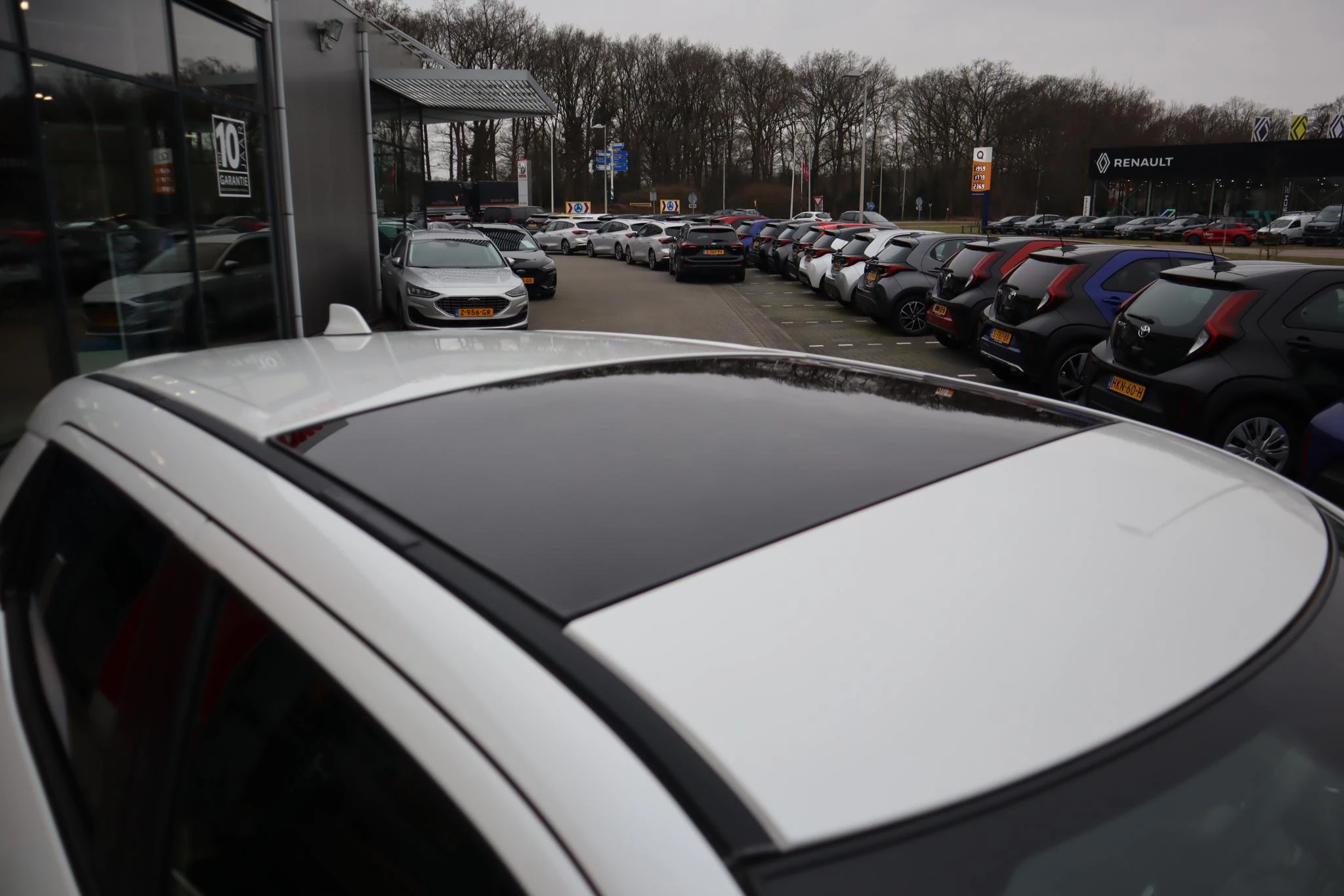 Hoofdafbeelding Toyota Urban Cruiser