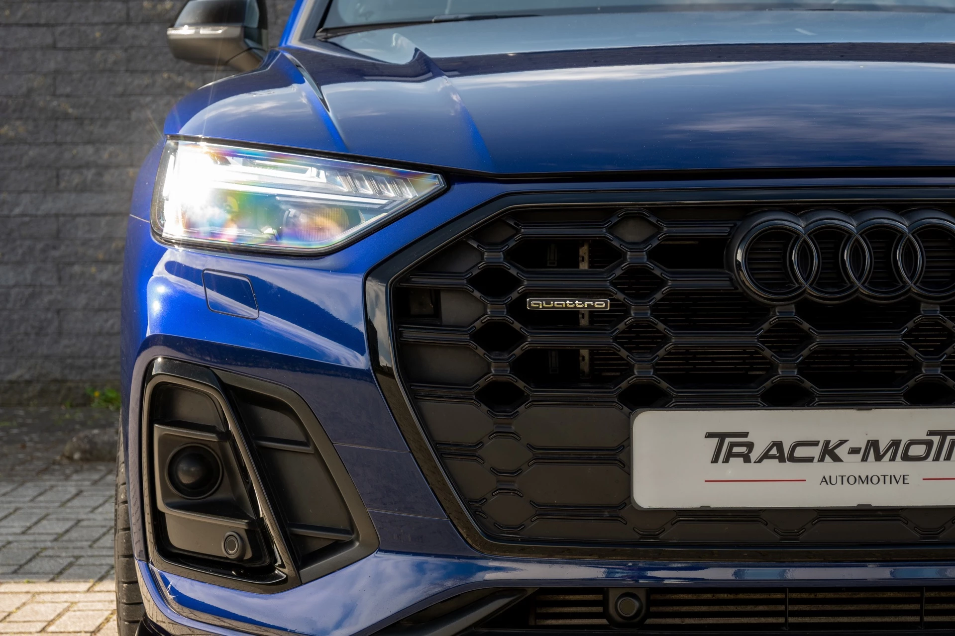 Hoofdafbeelding Audi Q5