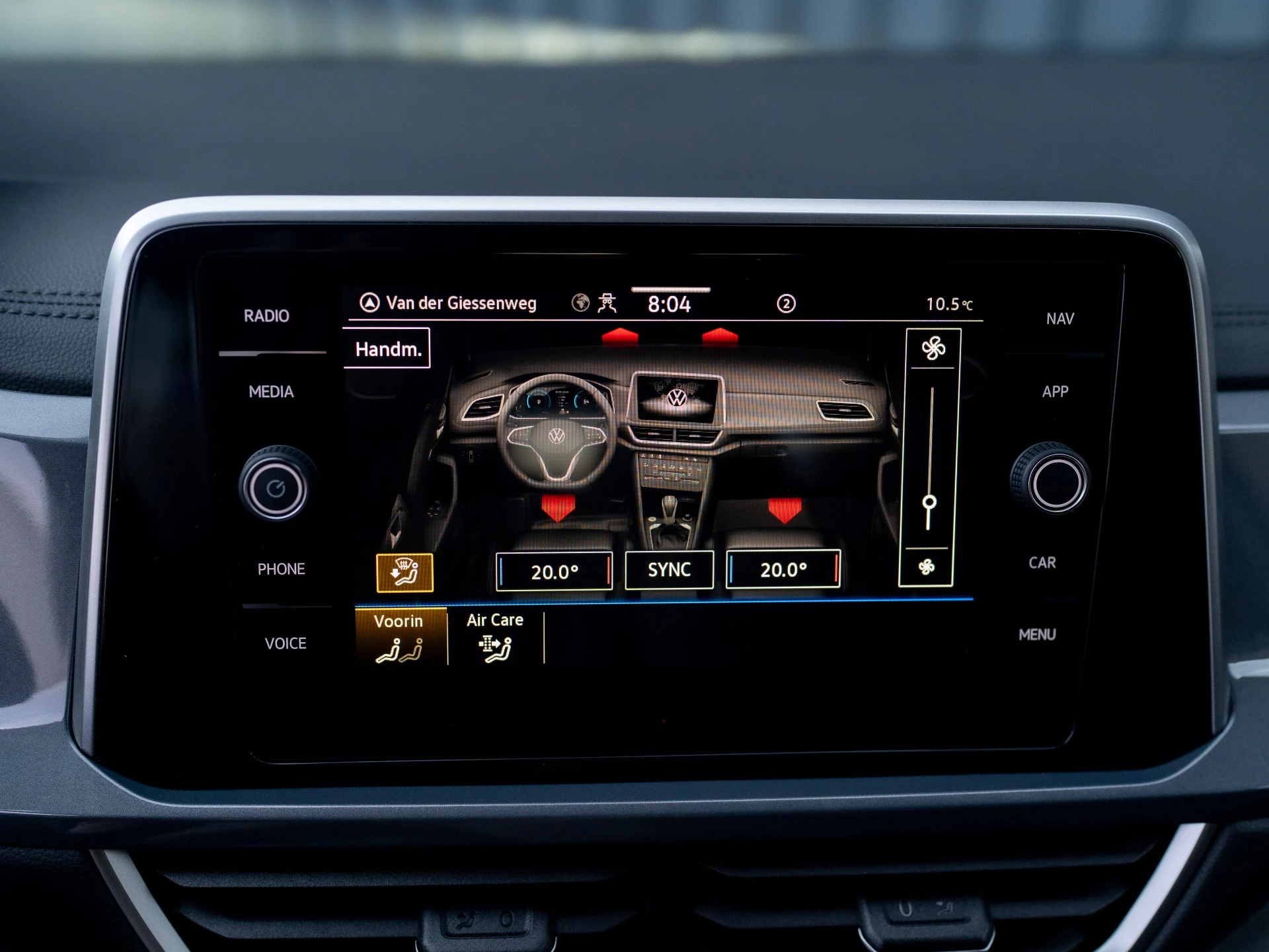 Hoofdafbeelding Volkswagen T-Roc