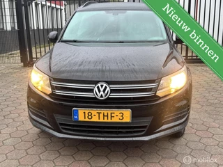 Volkswagen Tiguan 1.4 TSI Comfort&Design