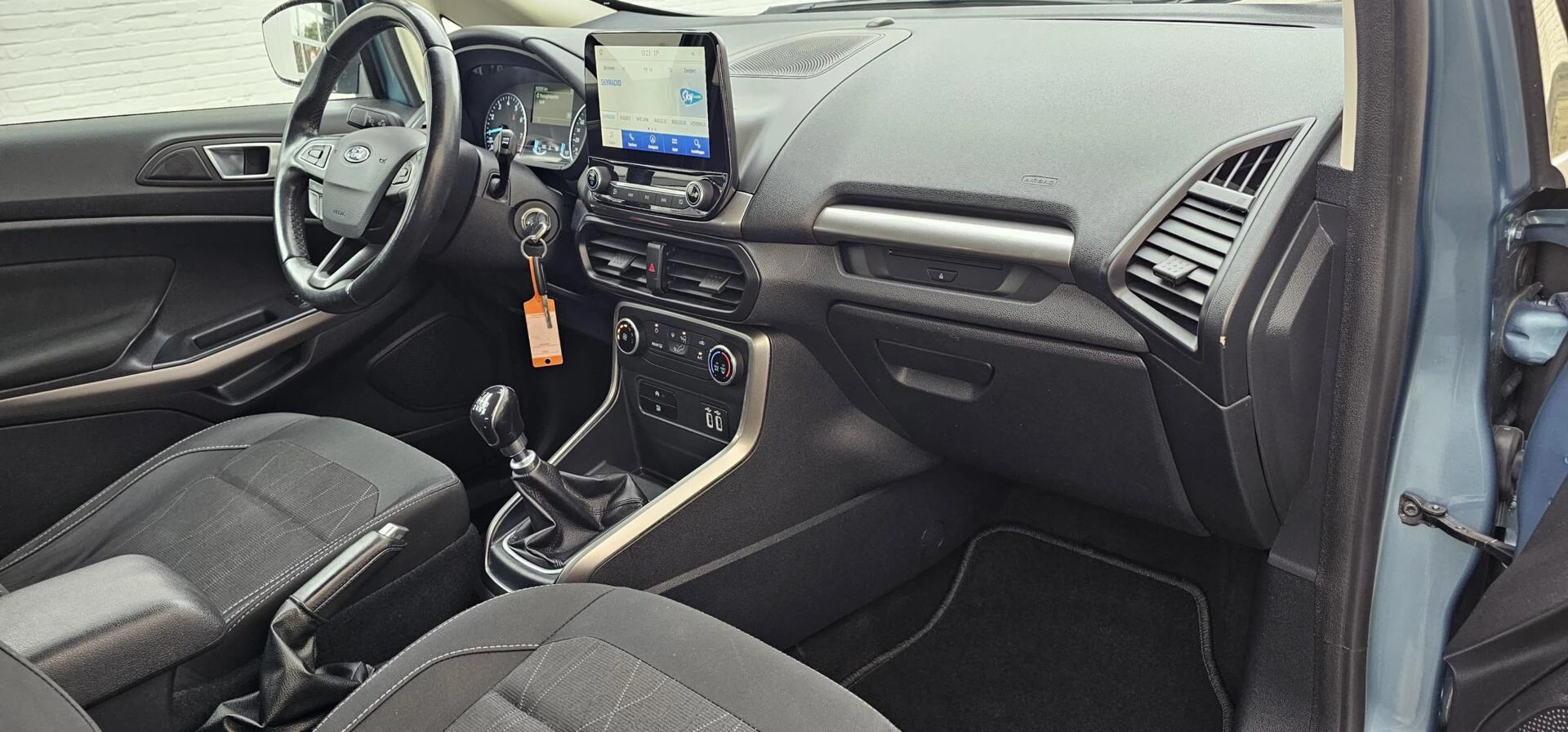 Hoofdafbeelding Ford EcoSport
