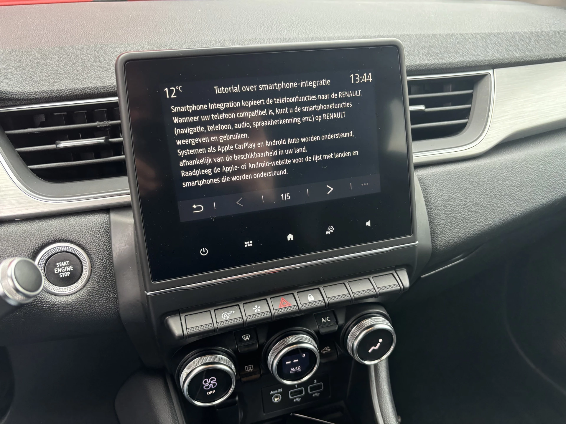 Hoofdafbeelding Renault Captur