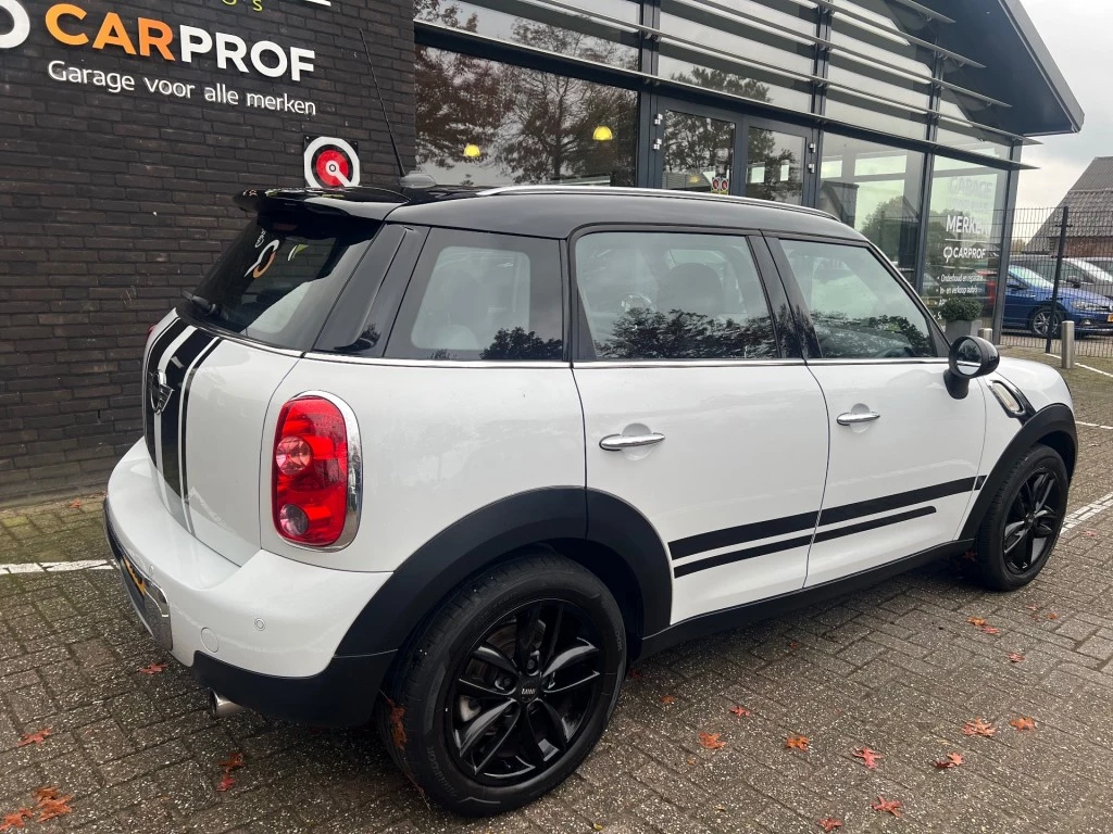 Hoofdafbeelding MINI Countryman