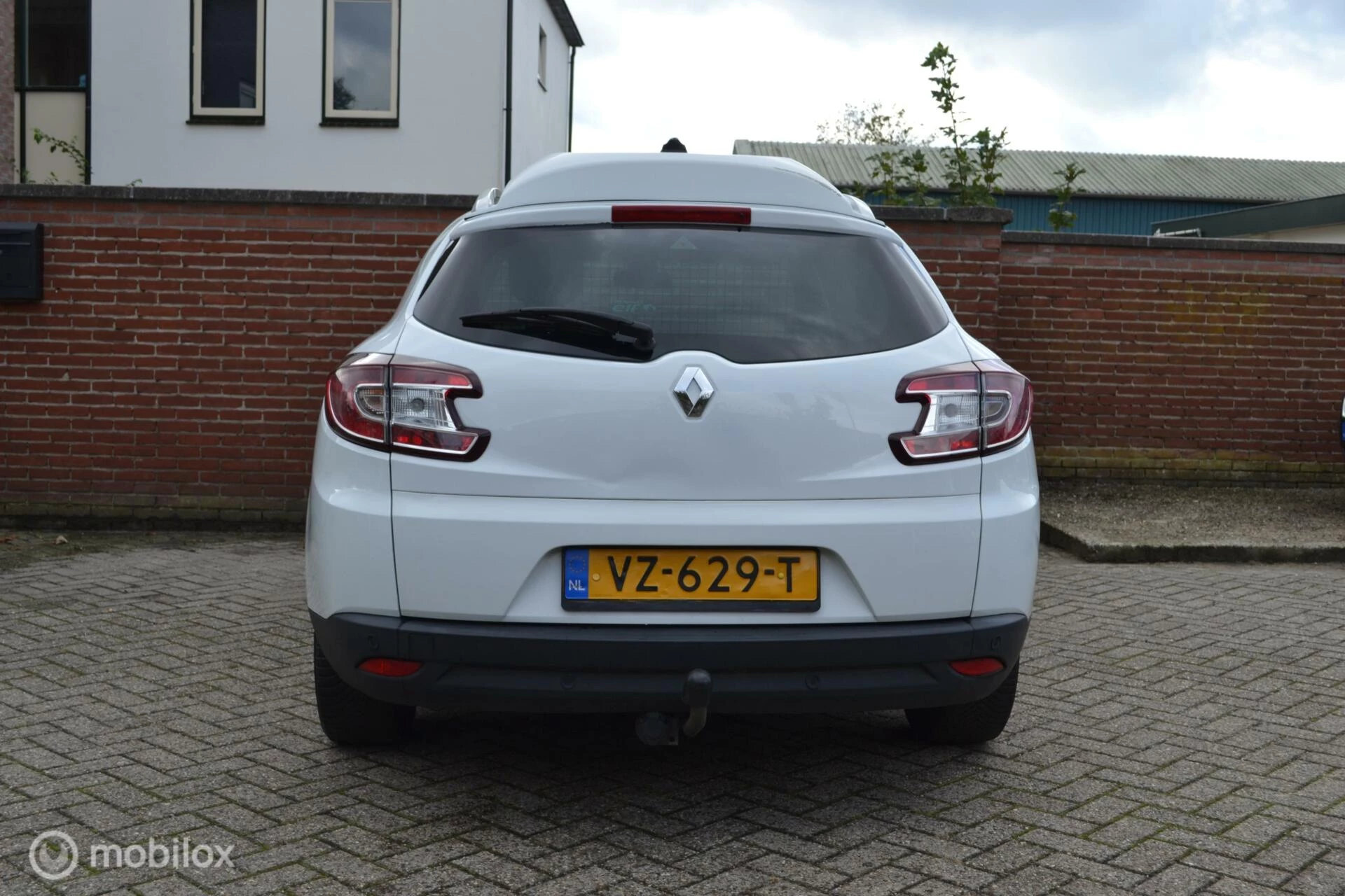 Hoofdafbeelding Renault Mégane