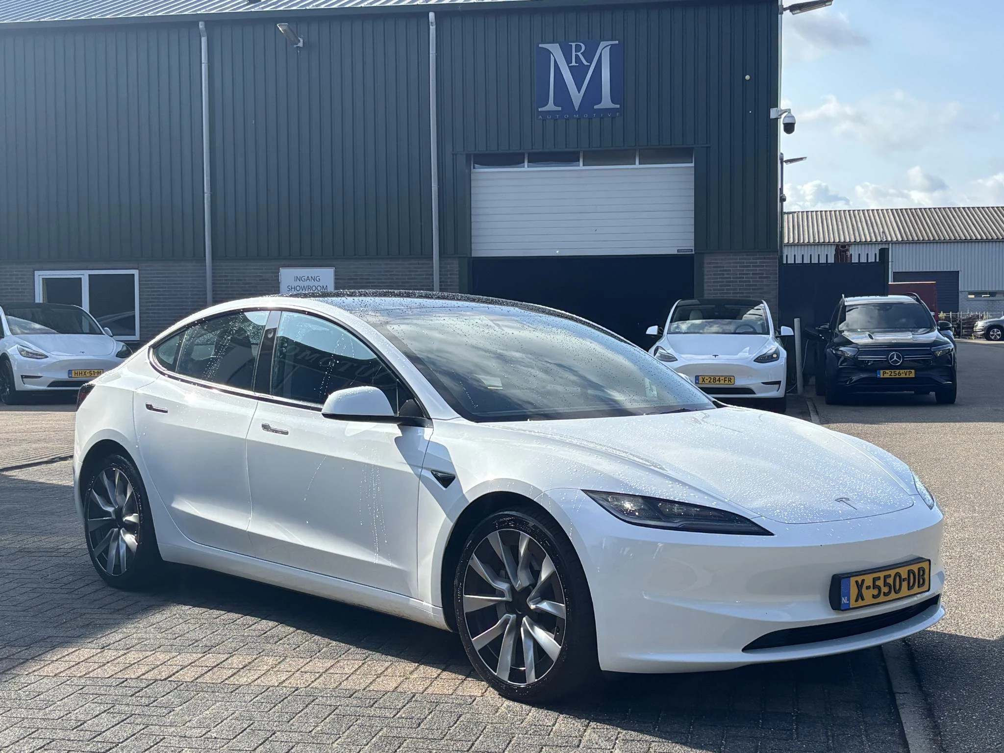 Hoofdafbeelding Tesla Model 3