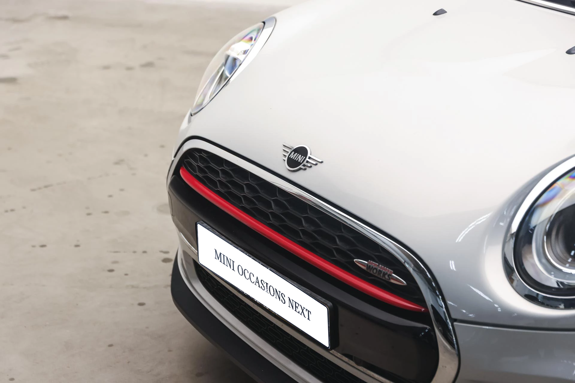 Hoofdafbeelding MINI Cooper