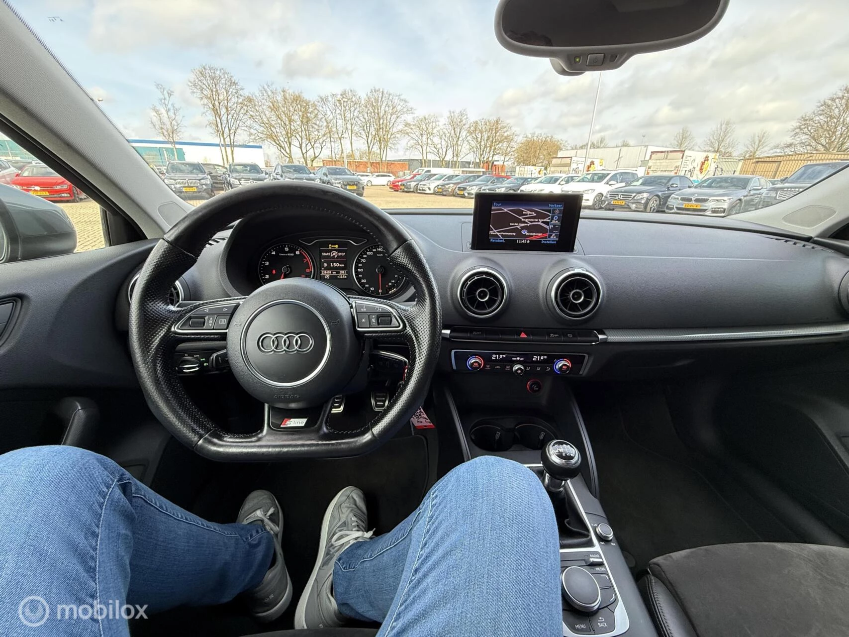 Hoofdafbeelding Audi A3