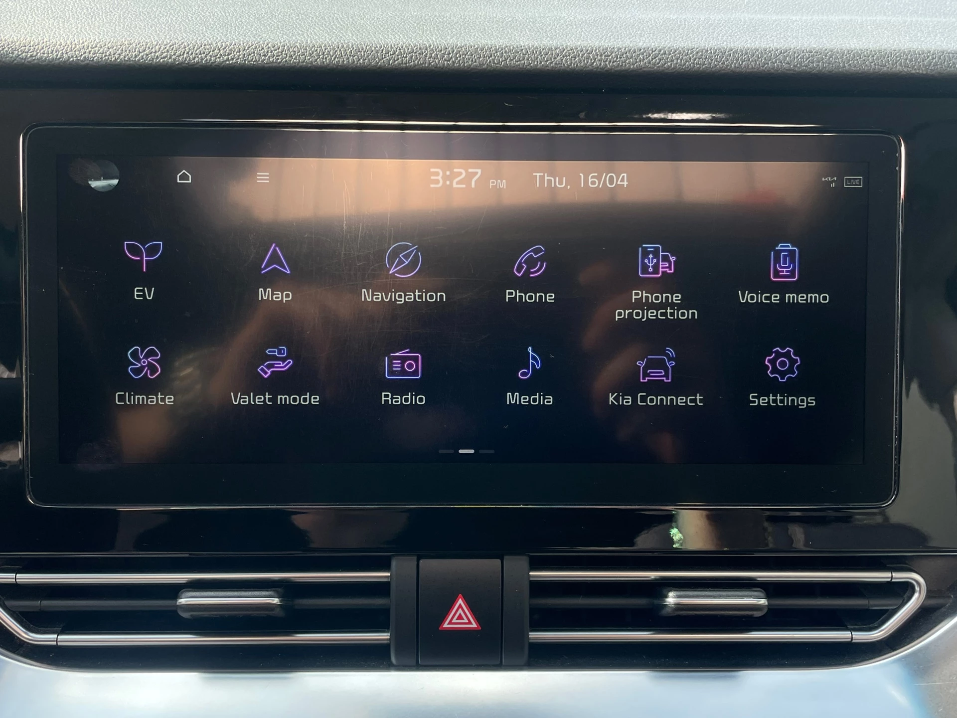 Hoofdafbeelding Kia e-Niro