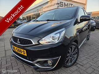 Mitsubishi Space Star 1.2 Instyle Aut/Xenon/Nav/NLAuto/CC/EC