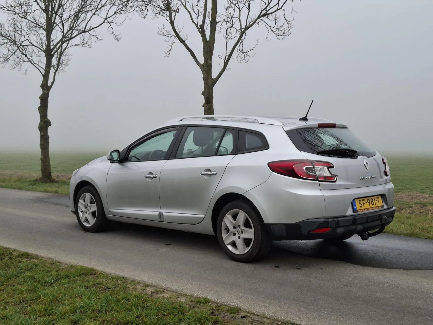 Hoofdafbeelding Renault Mégane Estate
