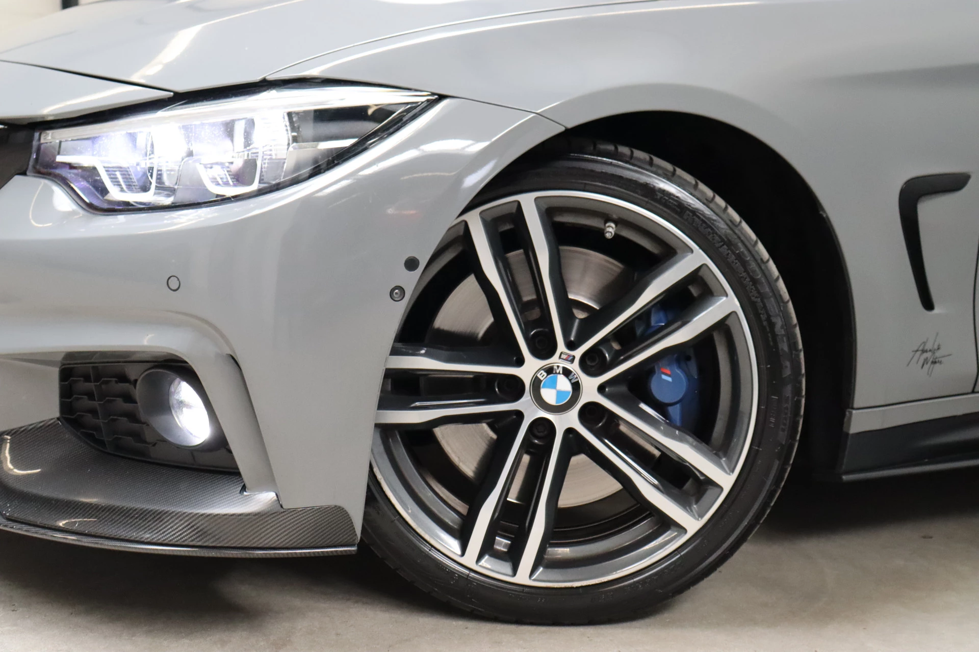Hoofdafbeelding BMW 4 Serie