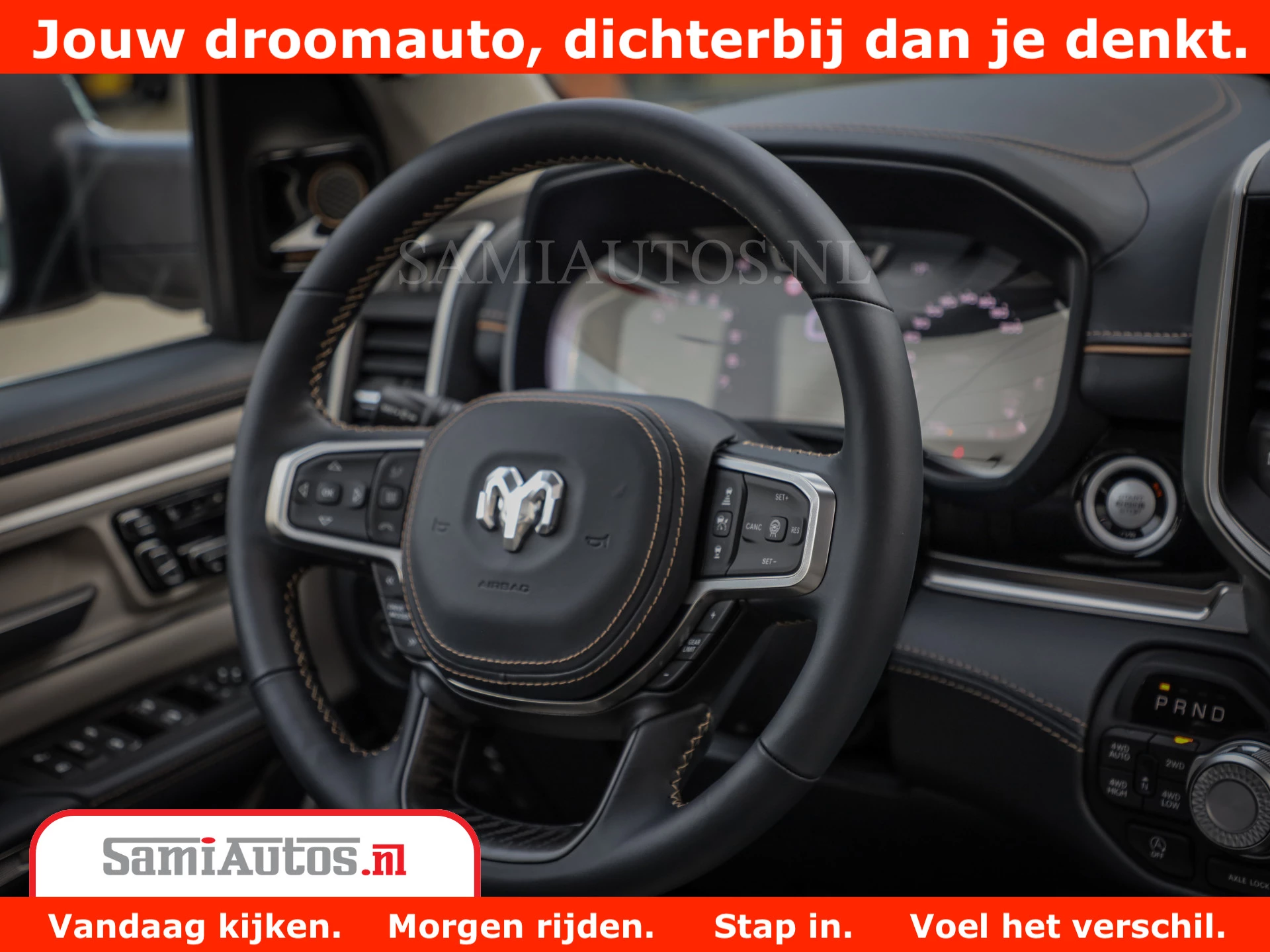 Hoofdafbeelding Dodge Ram 1500