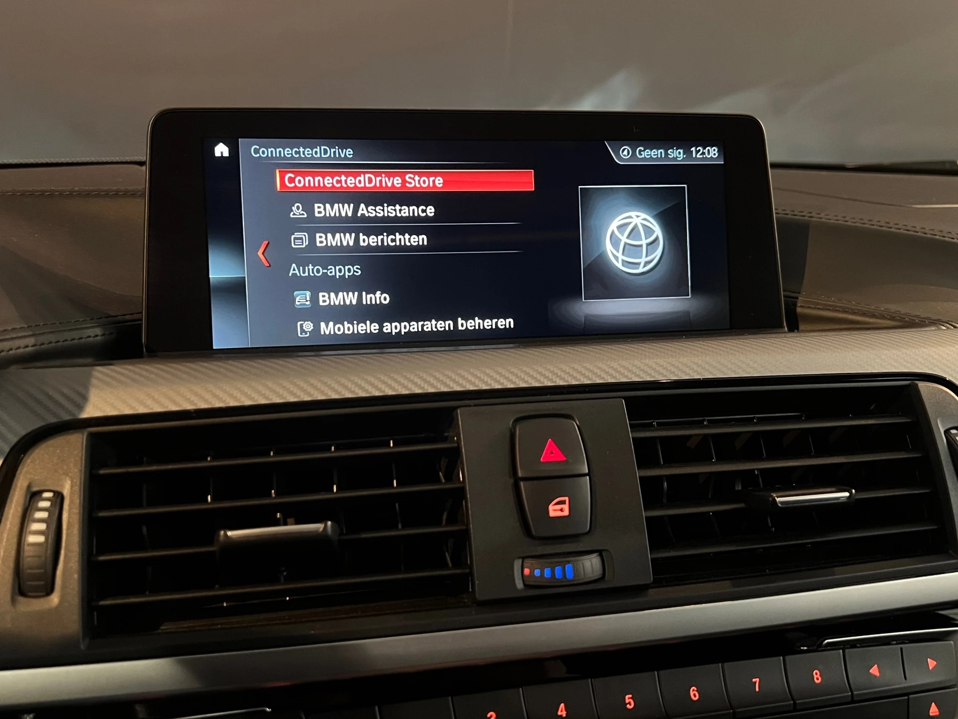Hoofdafbeelding BMW 4 Serie