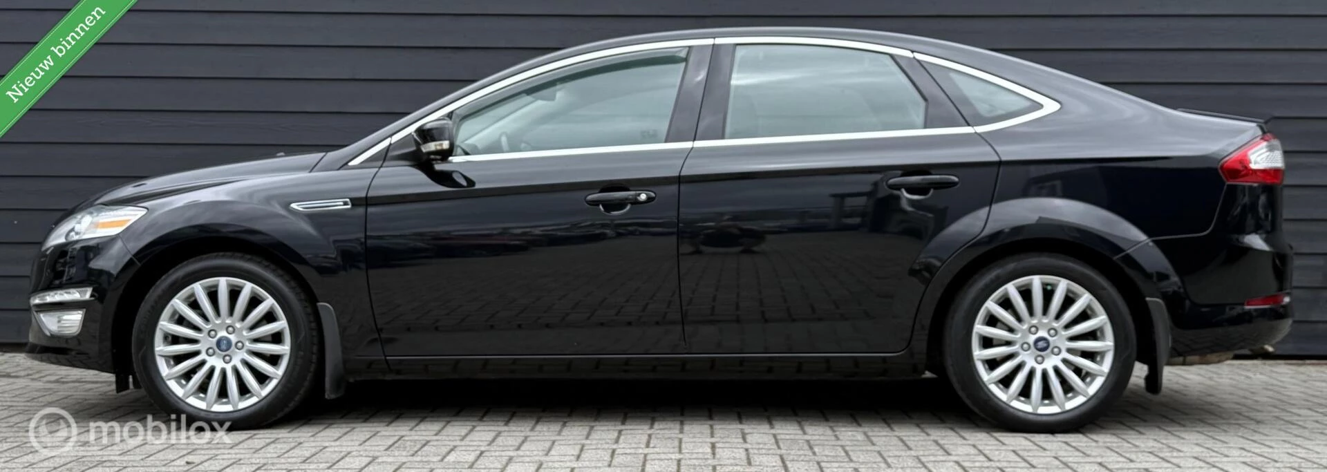 Hoofdafbeelding Ford Mondeo