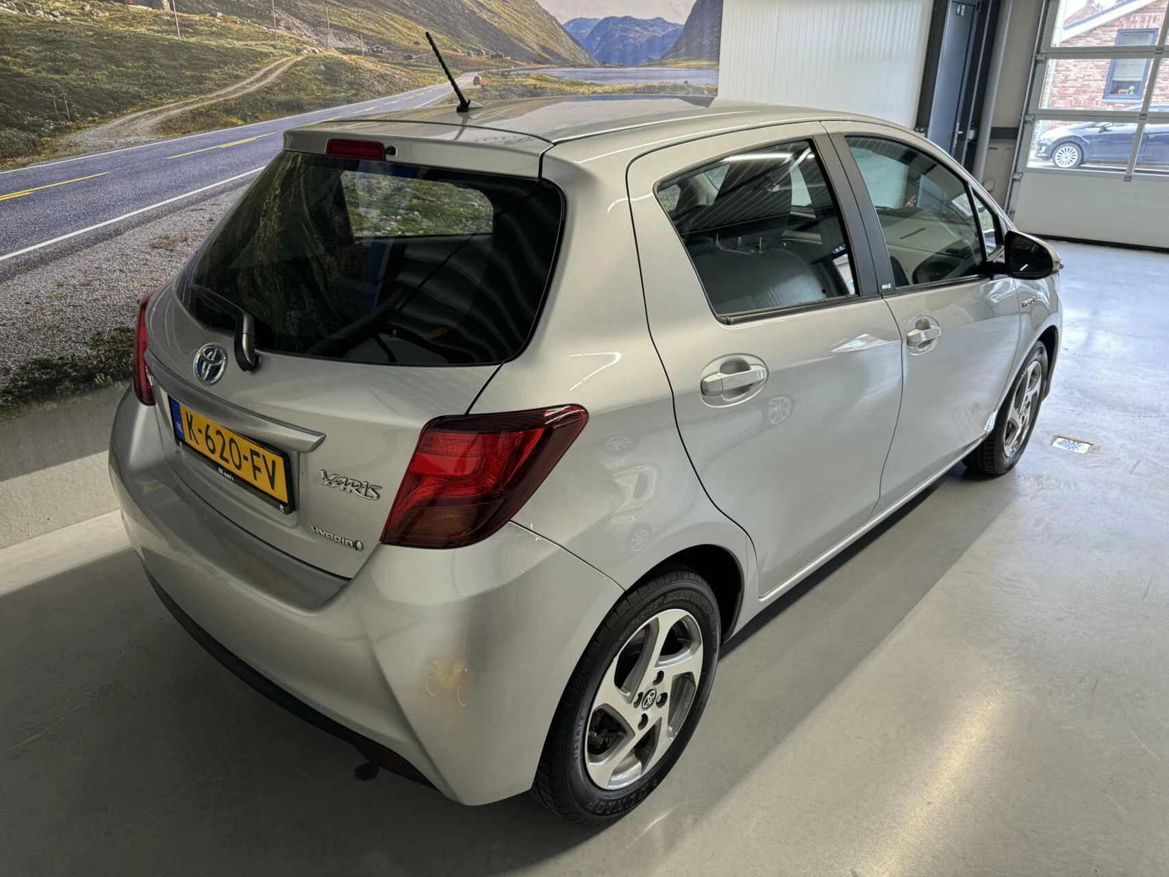Hoofdafbeelding Toyota Yaris