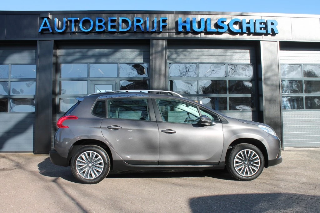 Hoofdafbeelding Peugeot 2008