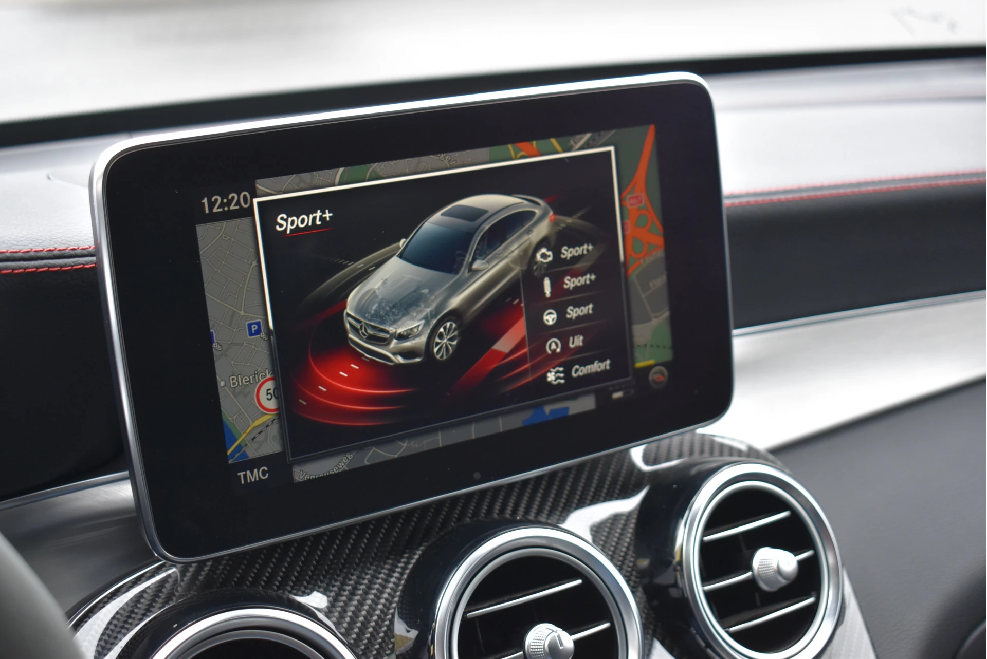 Hoofdafbeelding Mercedes-Benz GLC