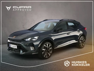 Hoofdafbeelding CUPRA Formentor CUPRA Formentor VZ Performance 1.5 TSI e-Hybrid 272pk DSG Automaat Adaptive cruise control, Elektrische achterklep, Achteruitrijcamera, Stuurwiel verwarmd, LED koplampen, Stoelverwarming