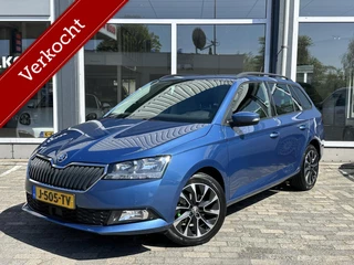 Skoda Fabia Combi 1.0 TSI Business Edition|Full option
