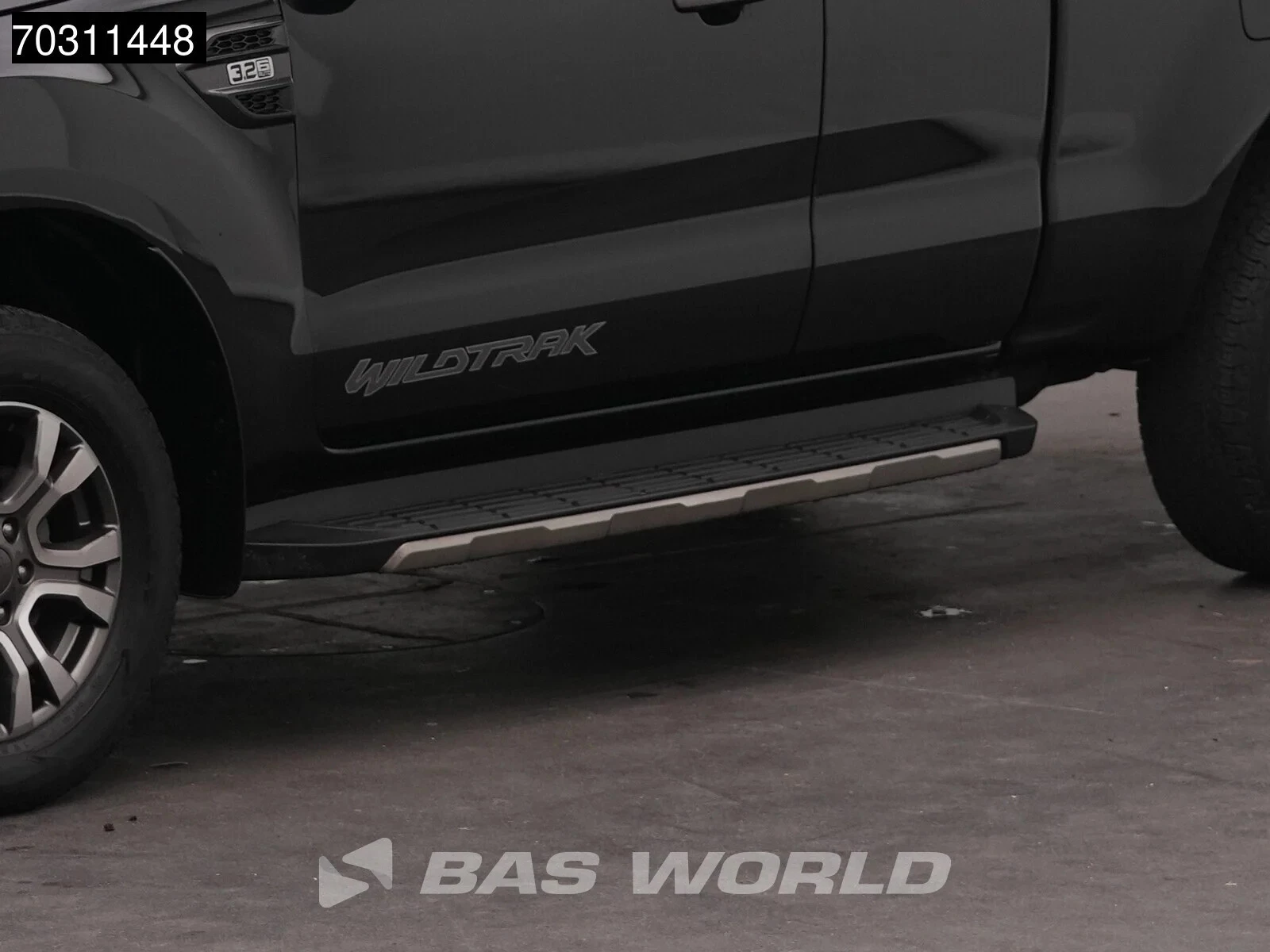 Hoofdafbeelding Ford Ranger