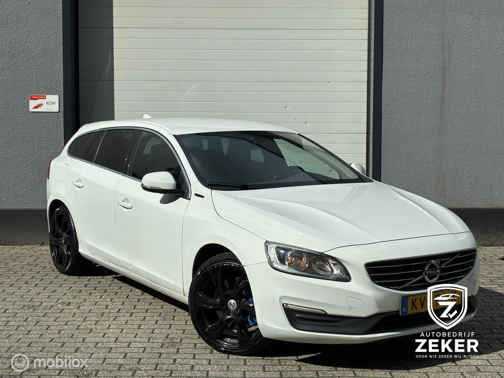 Hoofdafbeelding Volvo V60