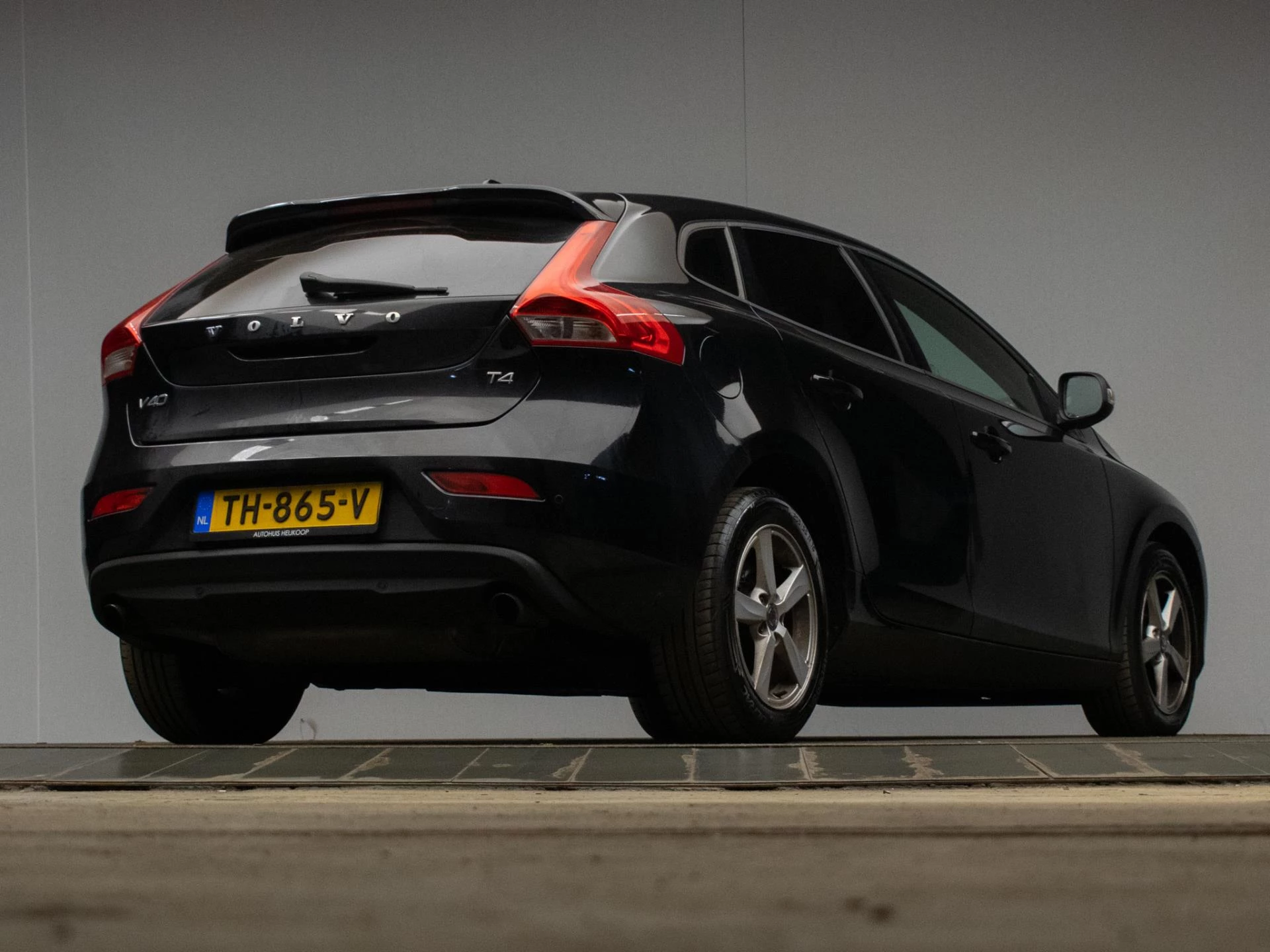 Hoofdafbeelding Volvo V40