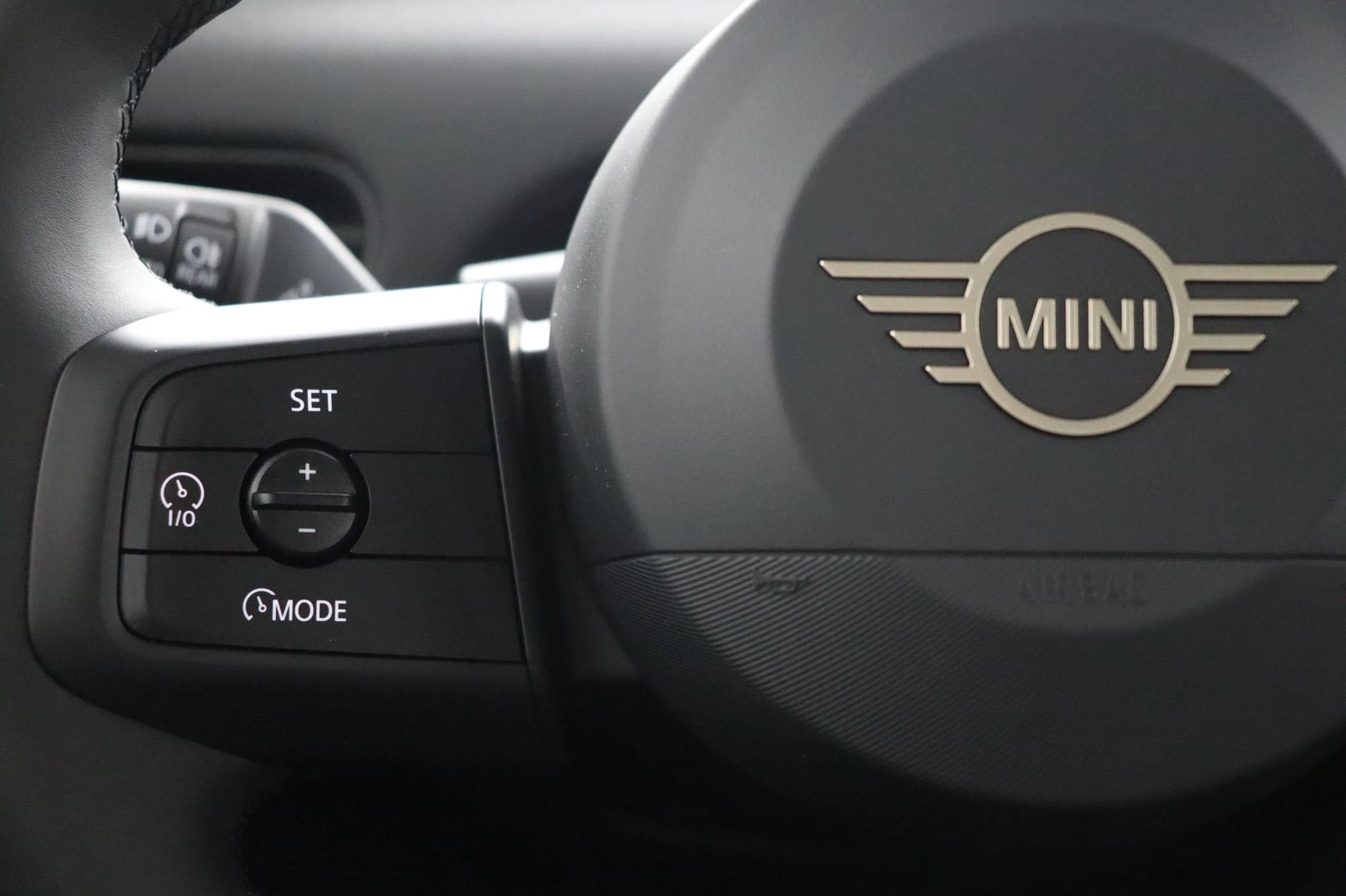 Hoofdafbeelding MINI Electric