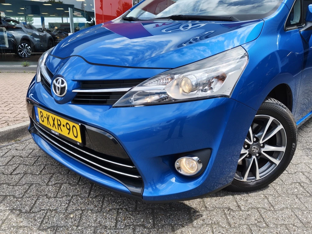 Hoofdafbeelding Toyota Verso