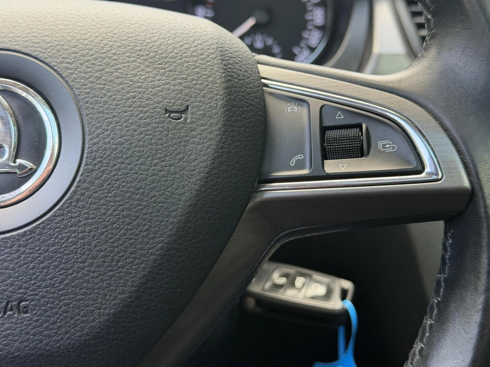 Hoofdafbeelding Škoda Rapid