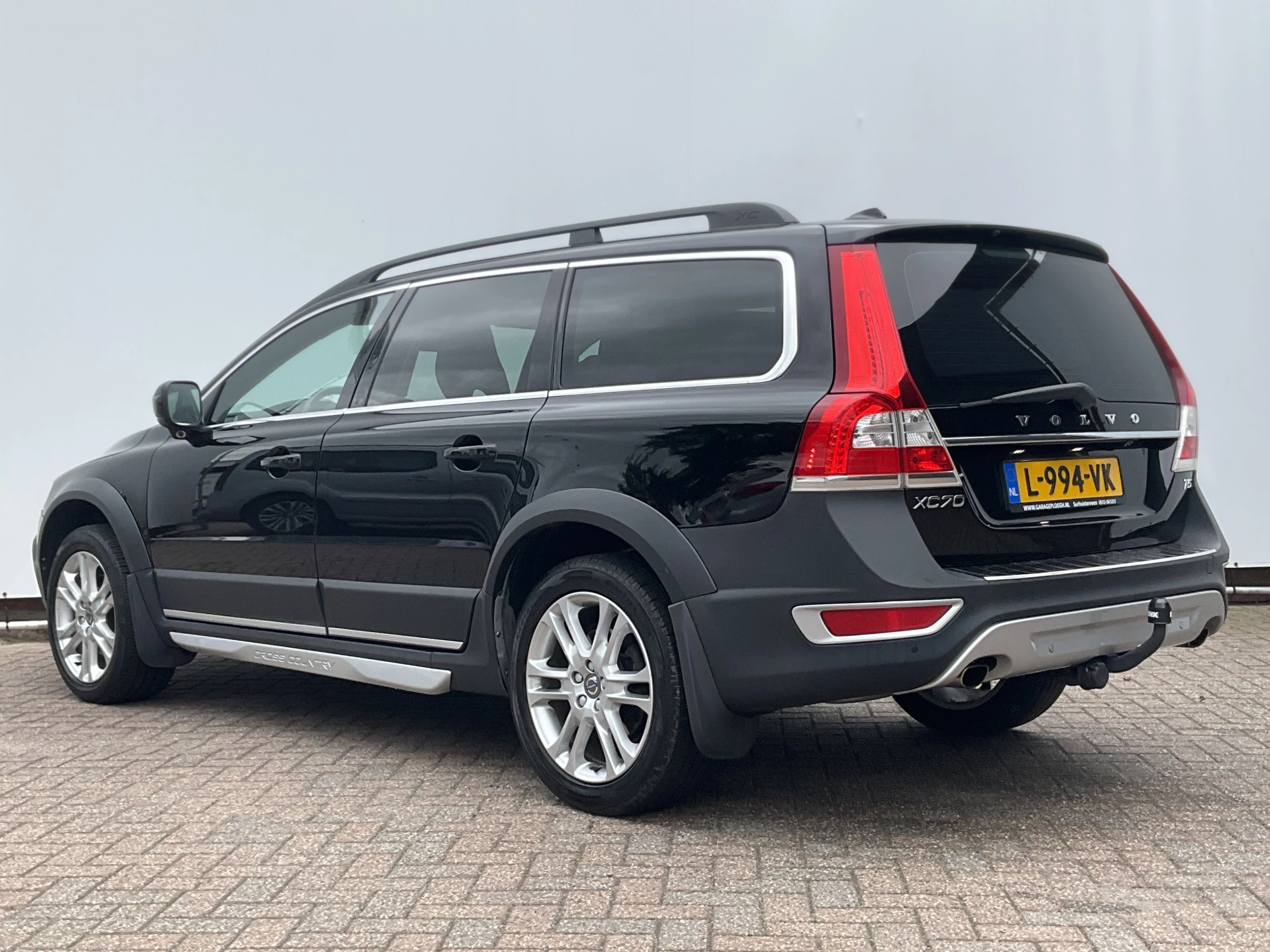 Hoofdafbeelding Volvo XC70