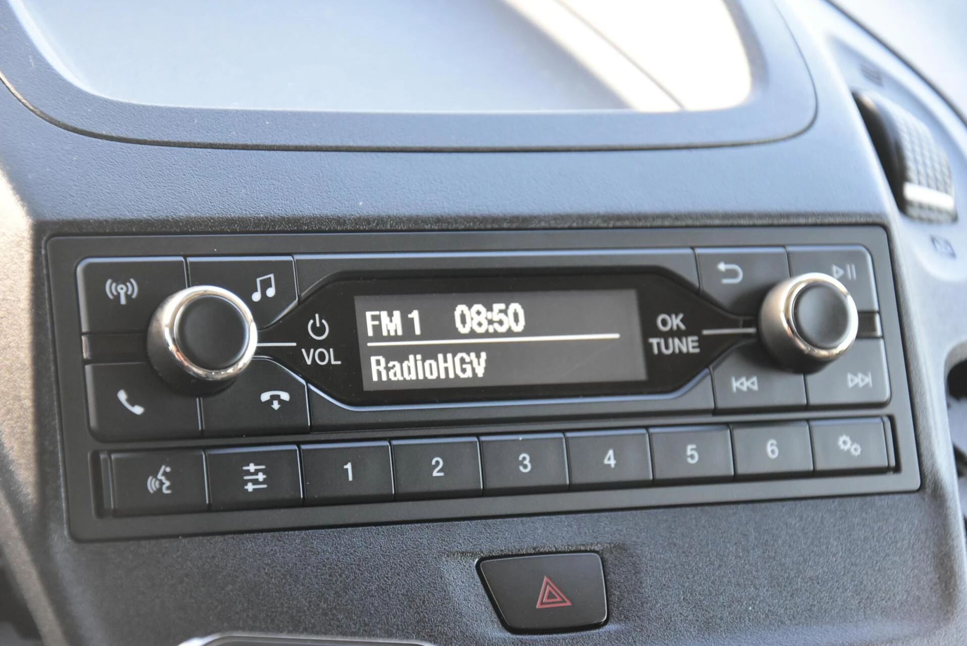 Hoofdafbeelding Ford Transit Connect