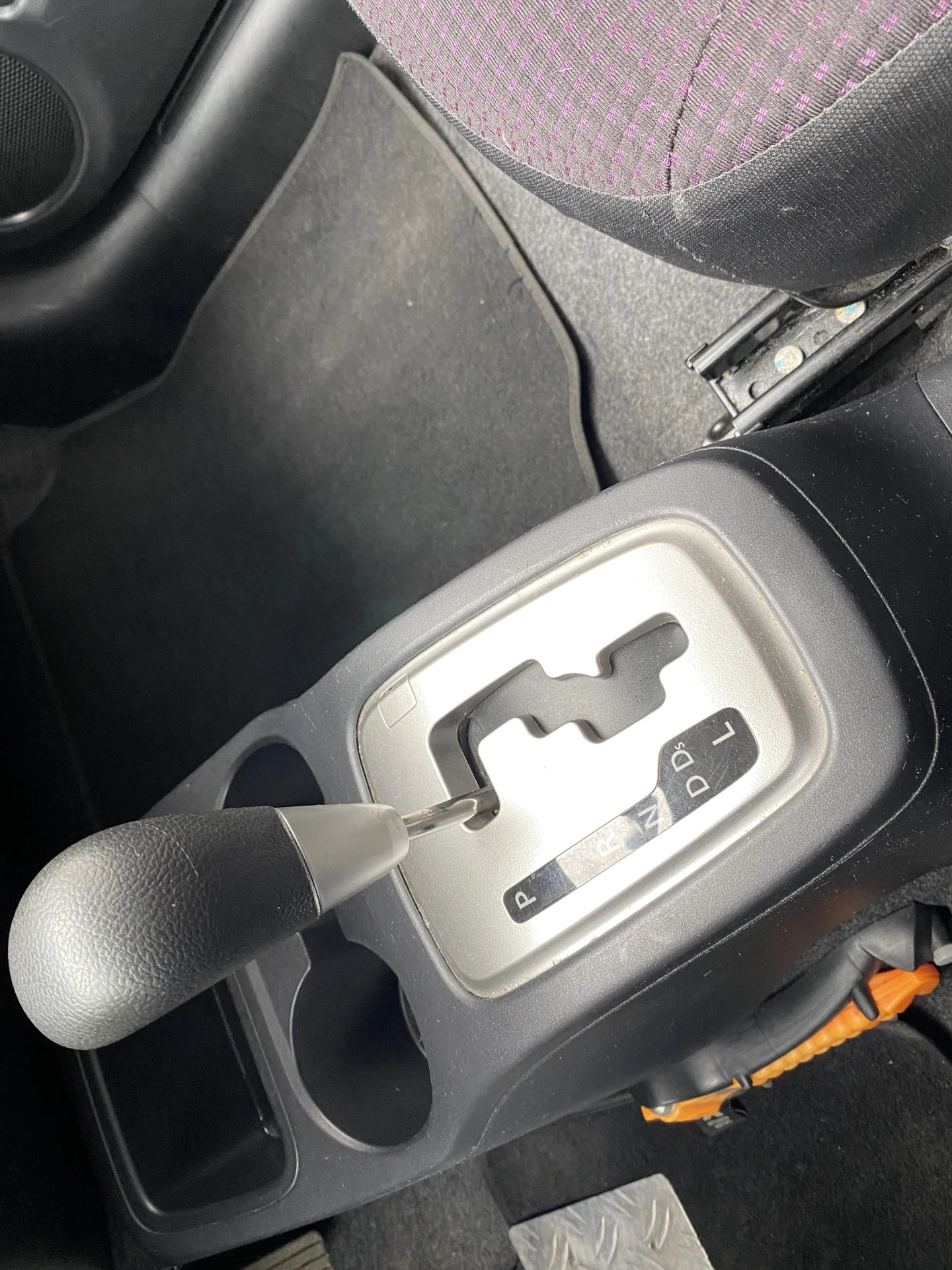 Hoofdafbeelding Mitsubishi Space Star